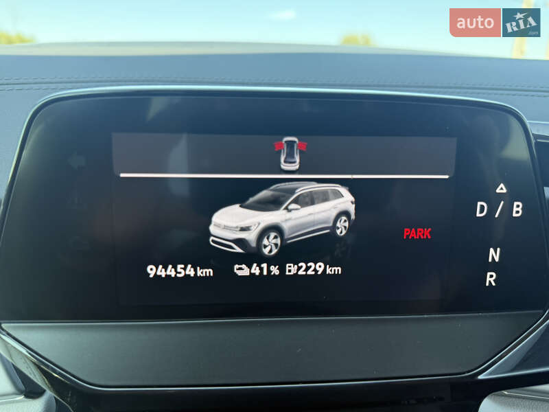 Позашляховик / Кросовер Volkswagen ID.6 Crozz 2023 в Києві