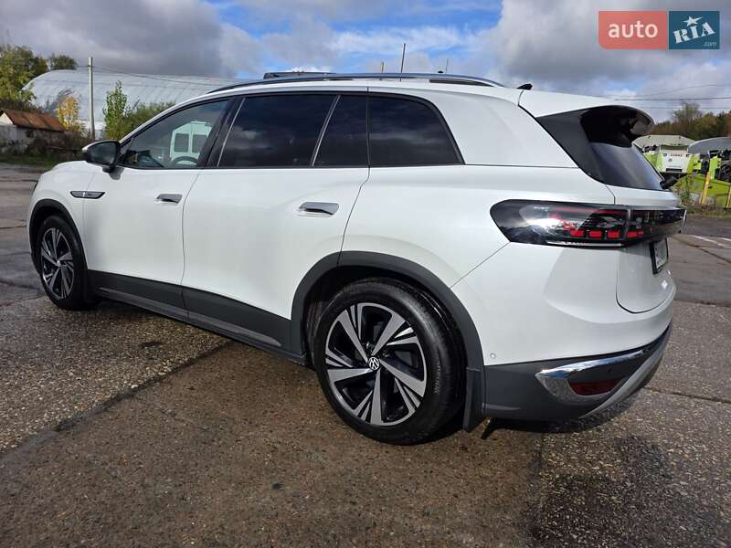 Внедорожник / Кроссовер Volkswagen ID.6 Crozz 2023 в Тернополе фото 8 Внедорожник / Кроссовер Volkswagen ID.6 Crozz 2023 в Тернополе