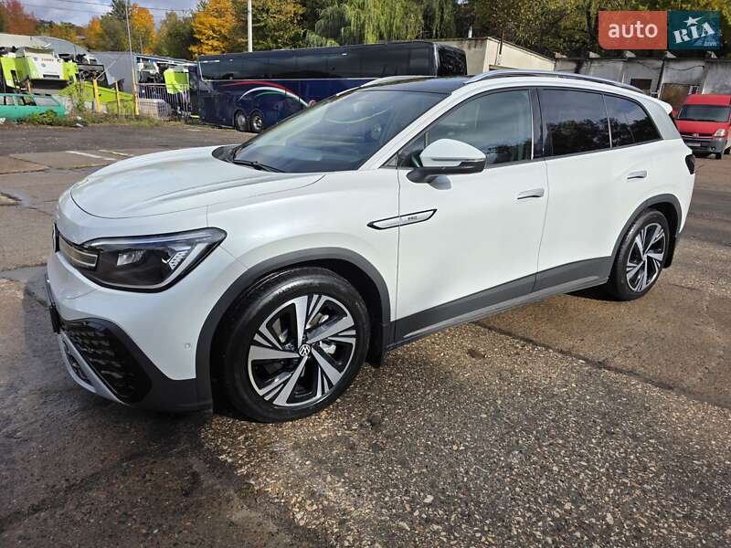 Внедорожник / Кроссовер Volkswagen ID.6 Crozz 2023 в Тернополе фото 12 Внедорожник / Кроссовер Volkswagen ID.6 Crozz 2023 в Тернополе