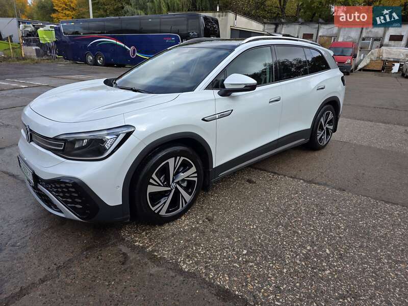 Внедорожник / Кроссовер Volkswagen ID.6 Crozz 2023 в Тернополе фото 19 Внедорожник / Кроссовер Volkswagen ID.6 Crozz 2023 в Тернополе