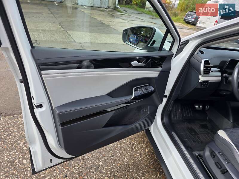 Внедорожник / Кроссовер Volkswagen ID.6 Crozz 2023 в Тернополе фото 27 Внедорожник / Кроссовер Volkswagen ID.6 Crozz 2023 в Тернополе