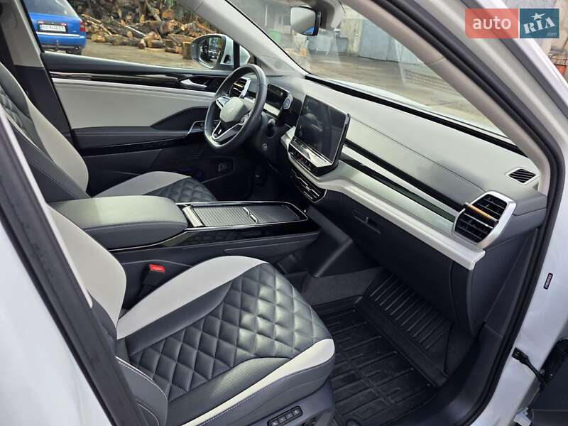 Внедорожник / Кроссовер Volkswagen ID.6 Crozz 2023 в Тернополе фото 3 Внедорожник / Кроссовер Volkswagen ID.6 Crozz 2023 в Тернополе