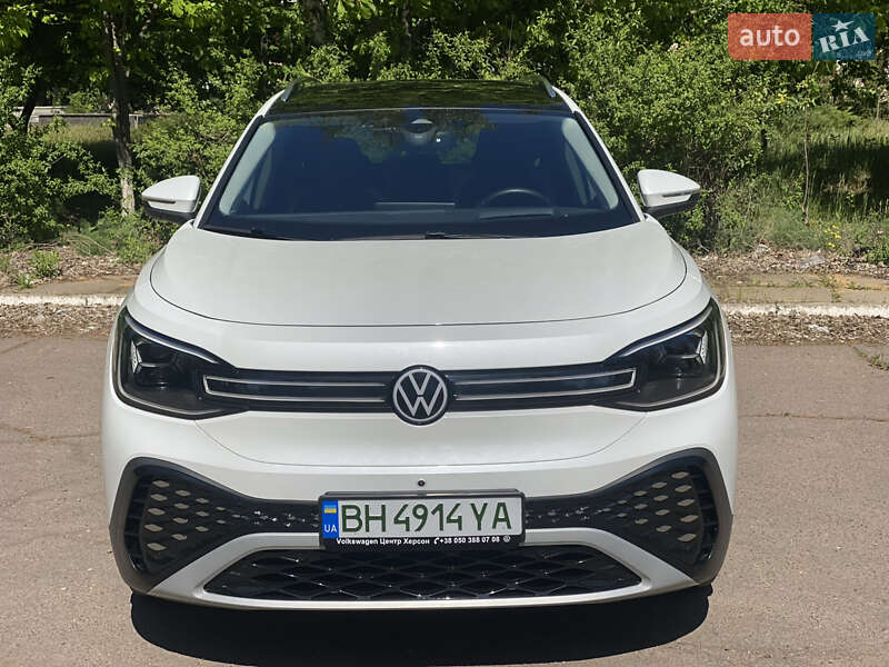 Внедорожник / Кроссовер Volkswagen ID.6 Crozz 2022 в Николаеве фото 5 Внедорожник / Кроссовер Volkswagen ID.6 Crozz 2022 в Николаеве