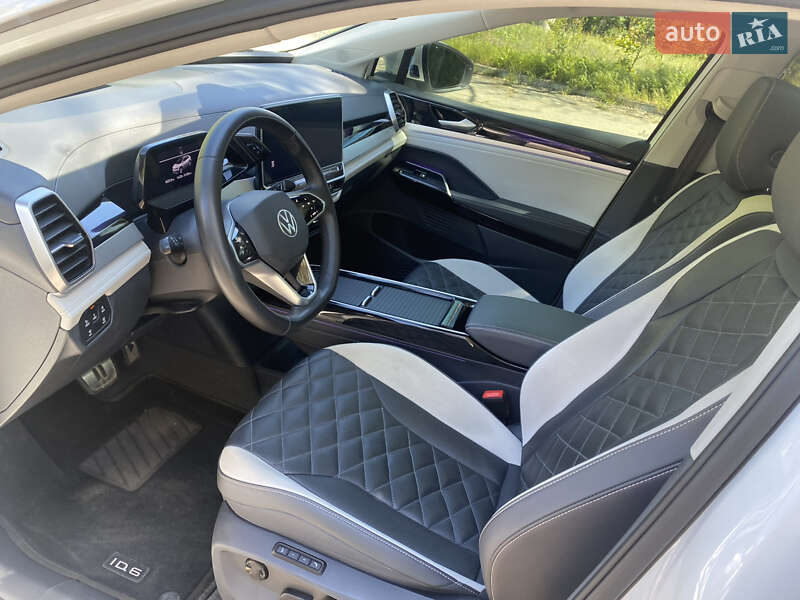 Внедорожник / Кроссовер Volkswagen ID.6 Crozz 2022 в Николаеве фото 10 Внедорожник / Кроссовер Volkswagen ID.6 Crozz 2022 в Николаеве