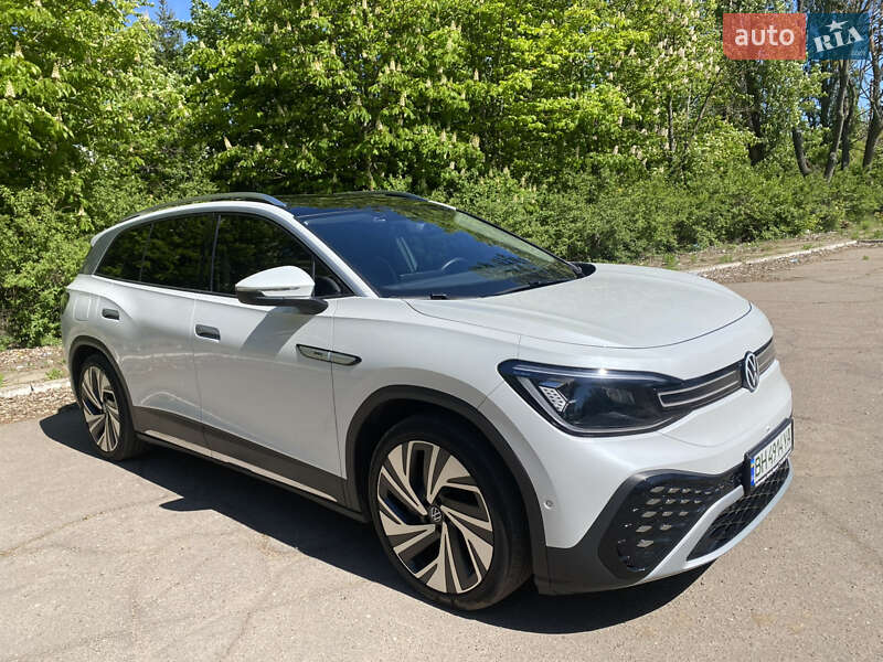 Внедорожник / Кроссовер Volkswagen ID.6 Crozz 2022 в Николаеве фото 7 Внедорожник / Кроссовер Volkswagen ID.6 Crozz 2022 в Николаеве