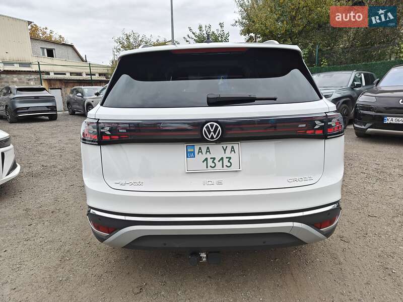 Внедорожник / Кроссовер Volkswagen ID.6 Crozz 2021 в Киеве фото 4 Внедорожник / Кроссовер Volkswagen ID.6 Crozz 2021 в Киеве