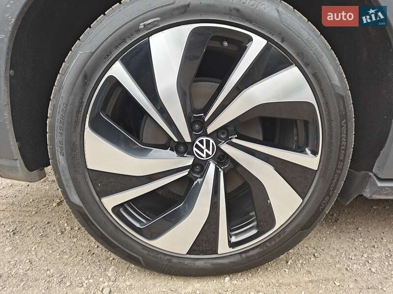 Внедорожник / Кроссовер Volkswagen ID.6 Crozz 2021 в Киеве фото 22 Внедорожник / Кроссовер Volkswagen ID.6 Crozz 2021 в Киеве