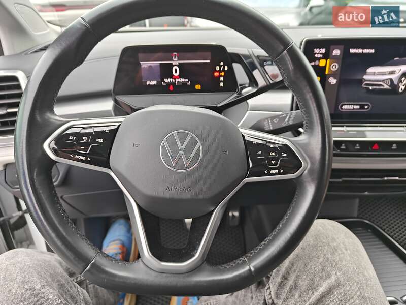Внедорожник / Кроссовер Volkswagen ID.6 Crozz 2021 в Киеве фото 25 Внедорожник / Кроссовер Volkswagen ID.6 Crozz 2021 в Киеве
