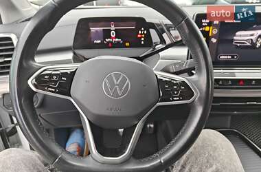 Внедорожник / Кроссовер Volkswagen ID.6 Crozz 2021 в 