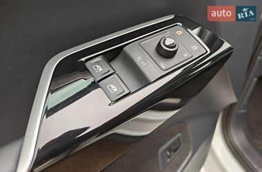 Внедорожник / Кроссовер Volkswagen ID.6 Crozz 2021 в 