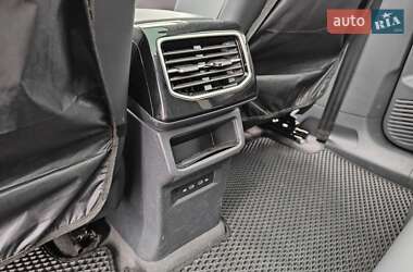 Внедорожник / Кроссовер Volkswagen ID.6 Crozz 2021 в 
