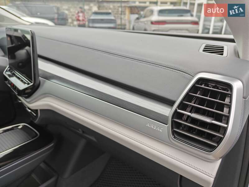Внедорожник / Кроссовер Volkswagen ID.6 Crozz 2021 в Киеве фото 49 Внедорожник / Кроссовер Volkswagen ID.6 Crozz 2021 в Киеве
