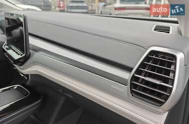 Внедорожник / Кроссовер Volkswagen ID.6 Crozz 2021 в 