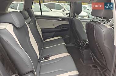 Внедорожник / Кроссовер Volkswagen ID.6 Crozz 2021 в 