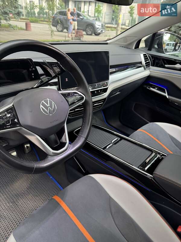 Внедорожник / Кроссовер Volkswagen ID.6 Crozz 2022 в Киеве фото 4 Внедорожник / Кроссовер Volkswagen ID.6 Crozz 2022 в Киеве