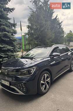 Внедорожник / Кроссовер Volkswagen ID.6 Crozz 2022 в Киеве