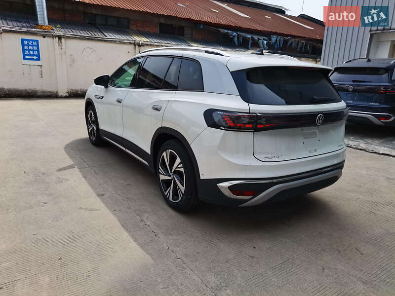 Внедорожник / Кроссовер Volkswagen ID.6 Crozz 2022 в Одессе фото 2 Внедорожник / Кроссовер Volkswagen ID.6 Crozz 2022 в Одессе