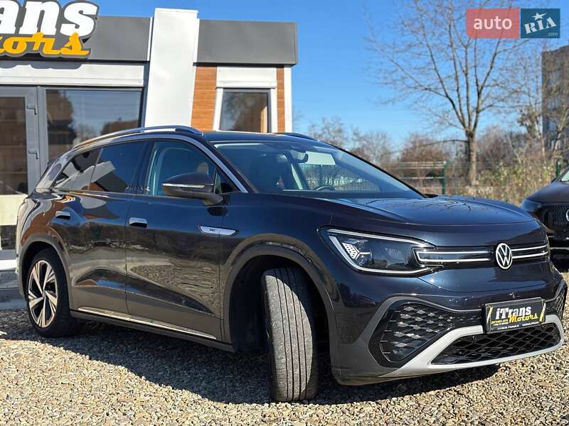 Позашляховик / Кросовер Volkswagen ID.6 Crozz 2023 в Стрию