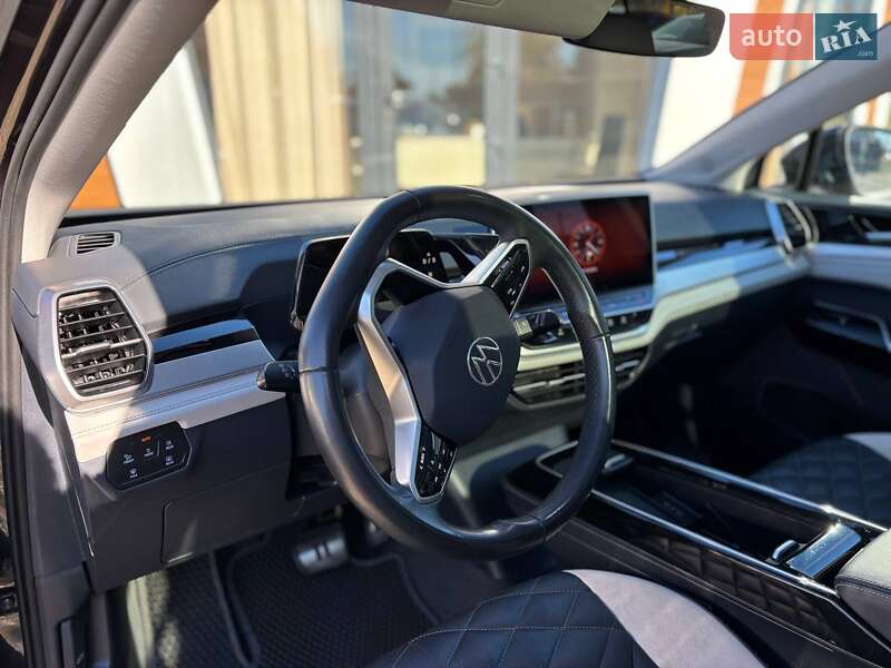 Позашляховик / Кросовер Volkswagen ID.6 Crozz 2023 в Стрию