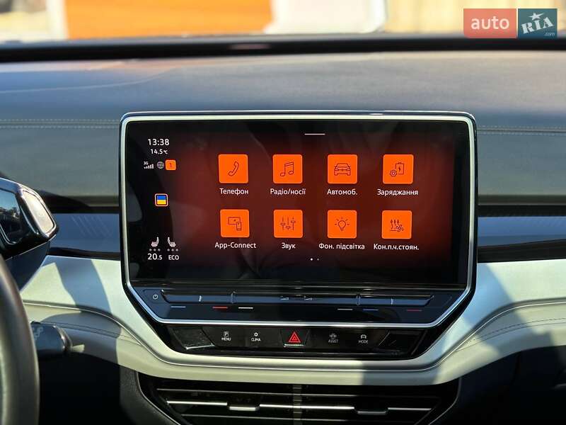 Позашляховик / Кросовер Volkswagen ID.6 Crozz 2023 в Стрию