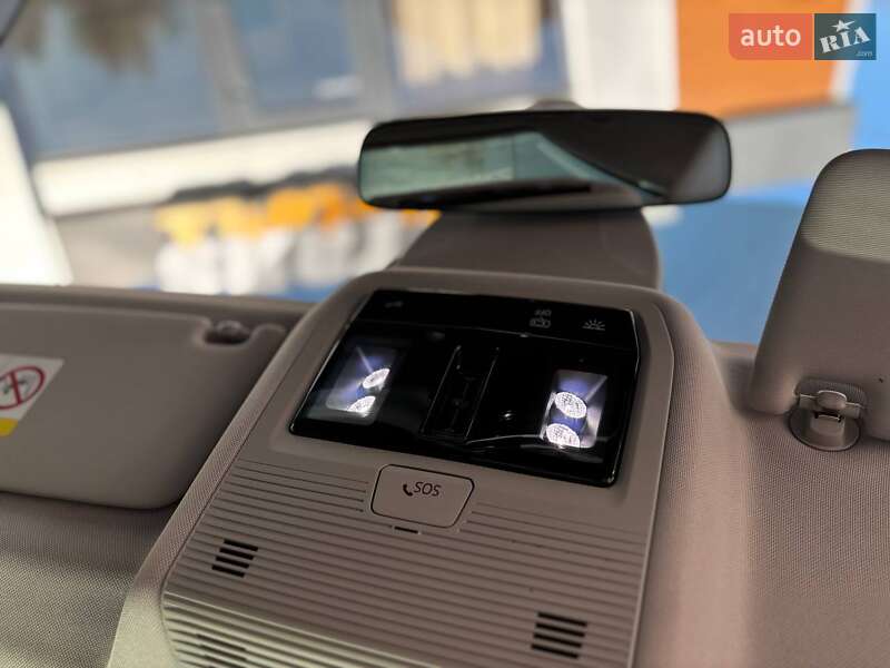 Позашляховик / Кросовер Volkswagen ID.6 Crozz 2023 в Стрию