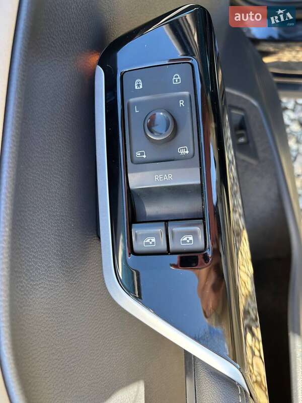 Позашляховик / Кросовер Volkswagen ID.6 Crozz 2023 в Стрию