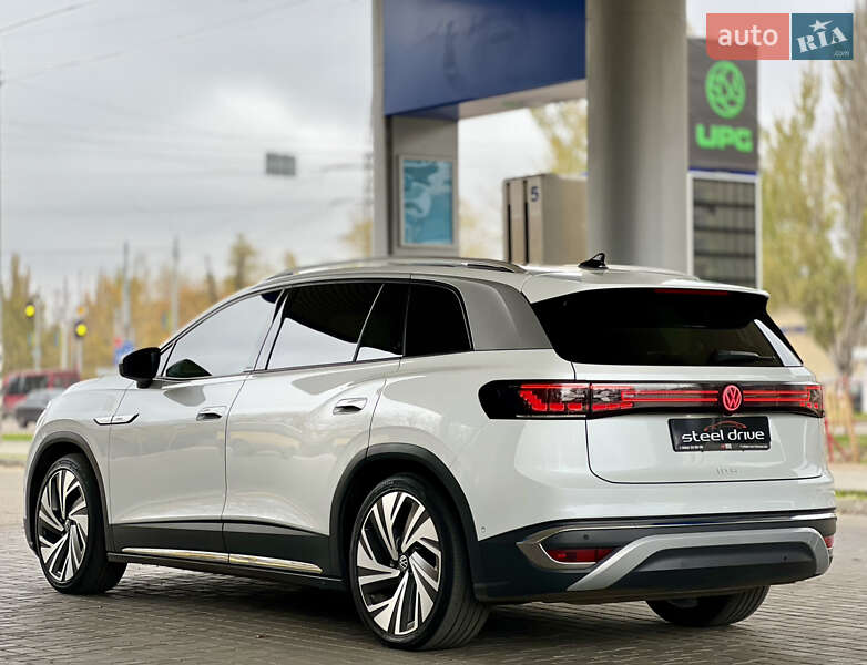 Позашляховик / Кросовер Volkswagen ID.6 Crozz 2022 в Миколаєві фото 6 Позашляховик / Кросовер Volkswagen ID.6 Crozz 2022 в Миколаєві