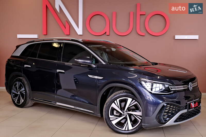 Внедорожник / Кроссовер Volkswagen ID.6 Crozz 2021 в Одессе