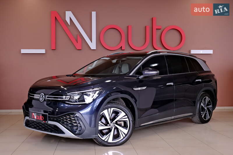 Внедорожник / Кроссовер Volkswagen ID.6 Crozz 2021 в Одессе