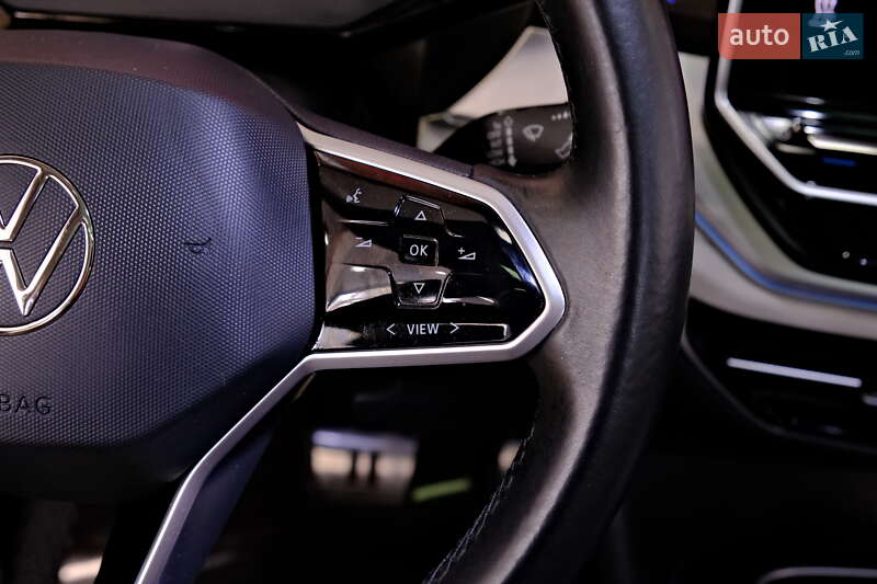 Внедорожник / Кроссовер Volkswagen ID.6 Crozz 2021 в Одессе