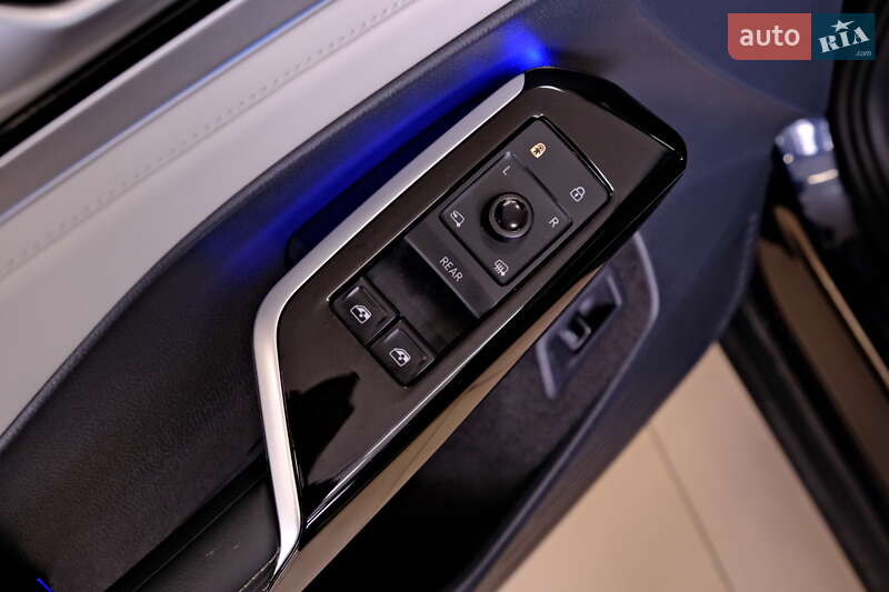 Внедорожник / Кроссовер Volkswagen ID.6 Crozz 2021 в Одессе