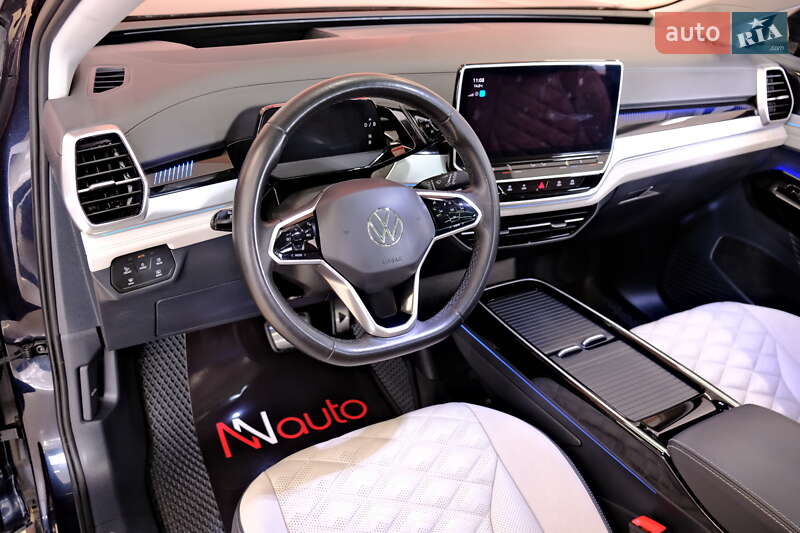 Внедорожник / Кроссовер Volkswagen ID.6 Crozz 2021 в Одессе