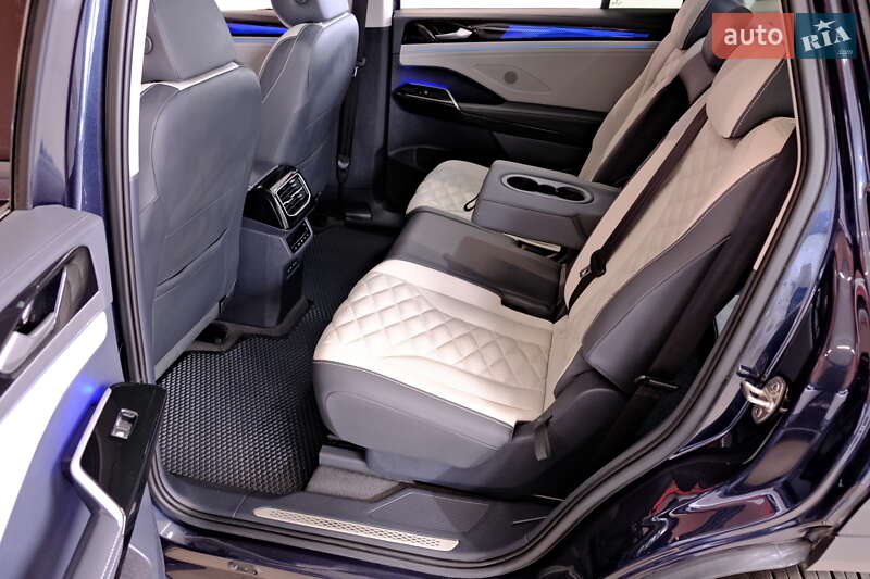 Внедорожник / Кроссовер Volkswagen ID.6 Crozz 2021 в Одессе