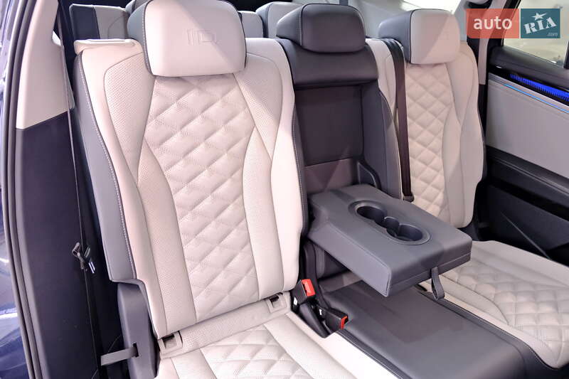 Внедорожник / Кроссовер Volkswagen ID.6 Crozz 2021 в Одессе