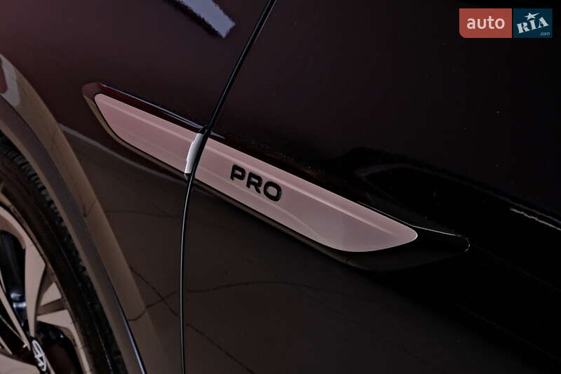 Внедорожник / Кроссовер Volkswagen ID.6 Crozz 2021 в Одессе