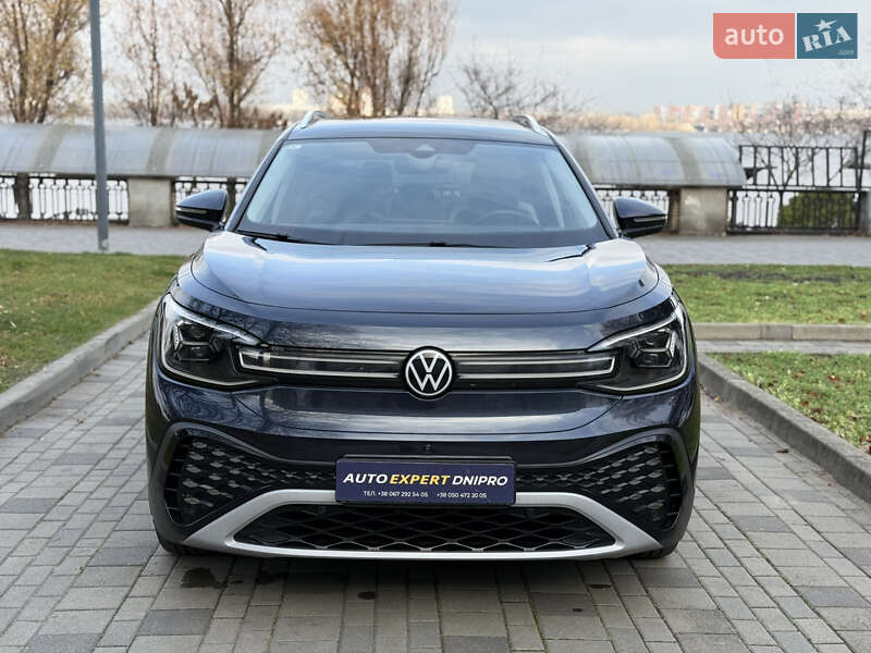 Внедорожник / Кроссовер Volkswagen ID.6 Crozz 2022 в Днепре