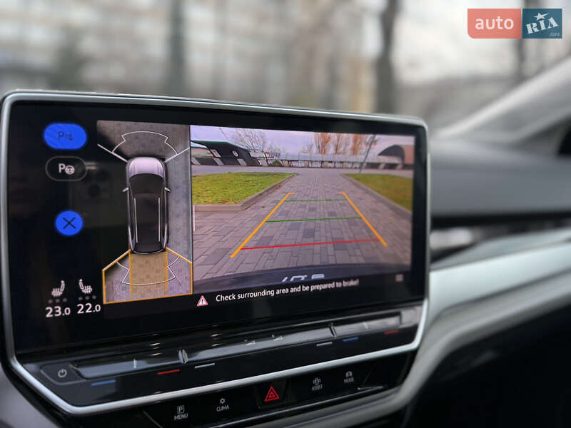 Внедорожник / Кроссовер Volkswagen ID.6 Crozz 2022 в Днепре