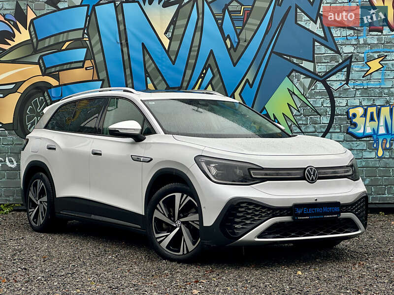 Volkswagen ID.6 Crozz 2023