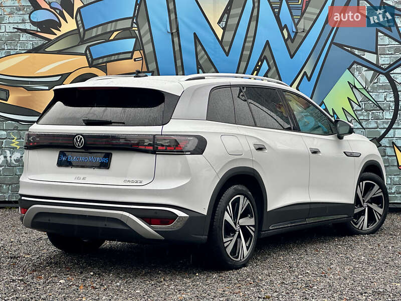 Внедорожник / Кроссовер Volkswagen ID.6 Crozz 2023 в Харькове
