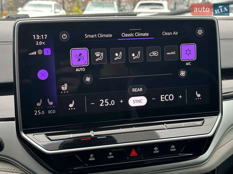 Внедорожник / Кроссовер Volkswagen ID.6 Crozz 2023 в Харькове