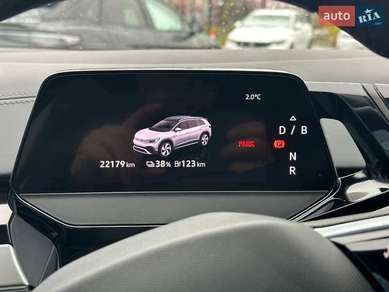 Внедорожник / Кроссовер Volkswagen ID.6 Crozz 2023 в Харькове