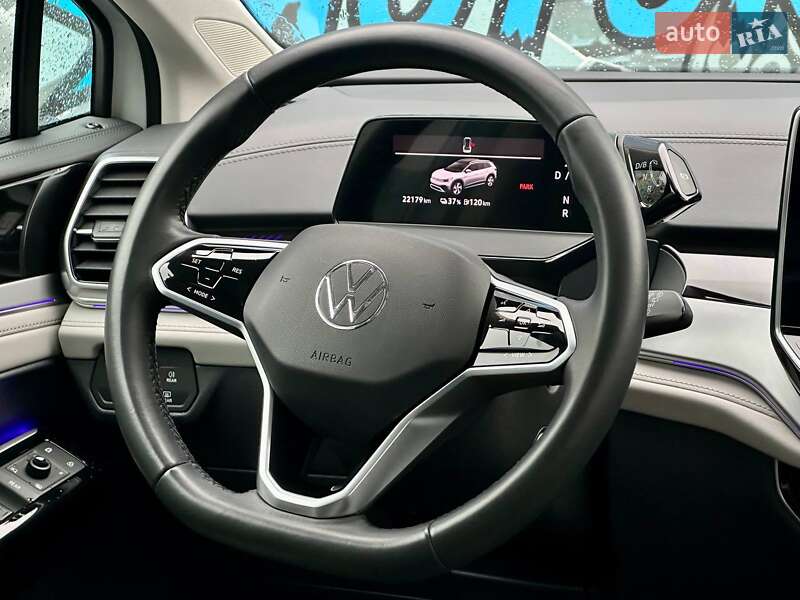 Внедорожник / Кроссовер Volkswagen ID.6 Crozz 2023 в Харькове