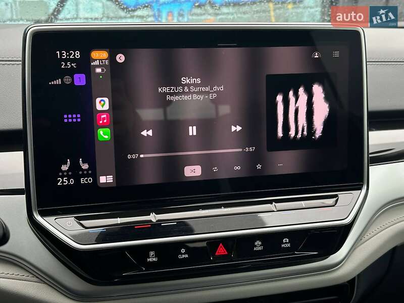 Внедорожник / Кроссовер Volkswagen ID.6 Crozz 2023 в Харькове