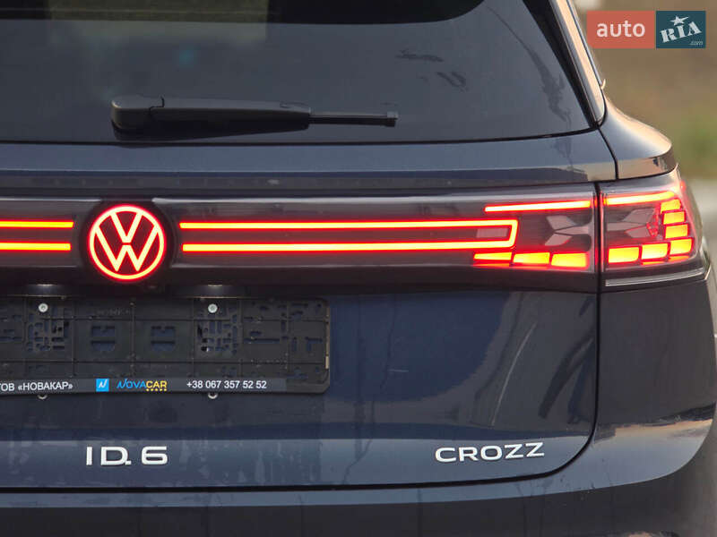 Внедорожник / Кроссовер Volkswagen ID.6 Crozz 2024 в Киеве