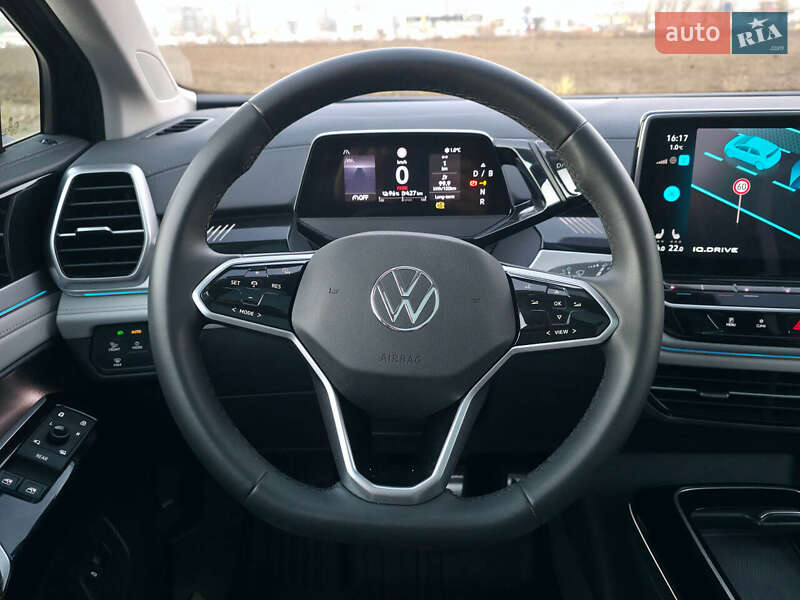 Внедорожник / Кроссовер Volkswagen ID.6 Crozz 2024 в Киеве