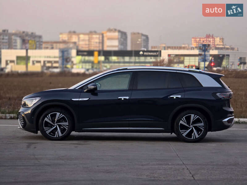 Внедорожник / Кроссовер Volkswagen ID.6 Crozz 2024 в Киеве