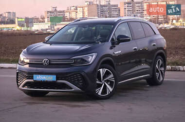 Внедорожник / Кроссовер Volkswagen ID.6 Crozz 2024 в Киеве
