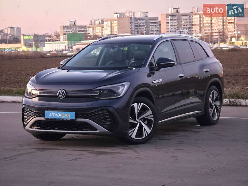 Внедорожник / Кроссовер Volkswagen ID.6 Crozz 2024 в Киеве