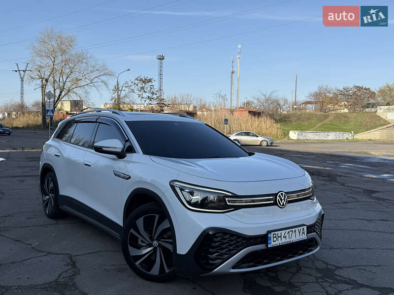 Внедорожник / Кроссовер Volkswagen ID.6 Crozz 2022 в Одессе
