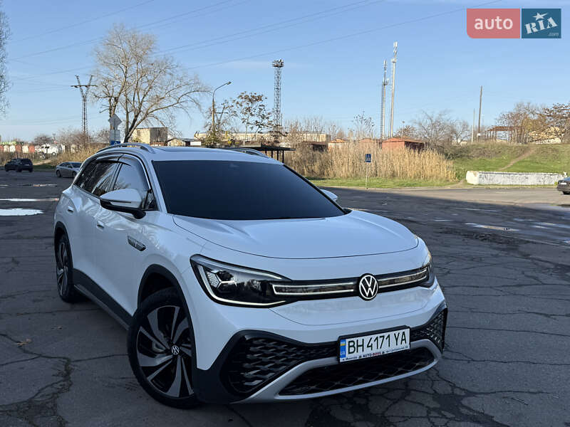 Внедорожник / Кроссовер Volkswagen ID.6 Crozz 2022 в Одессе